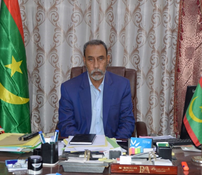 Sidi Mohamed Abd Dayem - Directeur de l'ISCAE Mauritanie