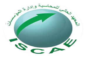 Logo iscae